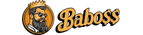 Бабосс Казино логотип